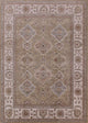 Ahgly Company Indoor Rectangle Mid-Century Modern Area Rugs, 8' x 10'