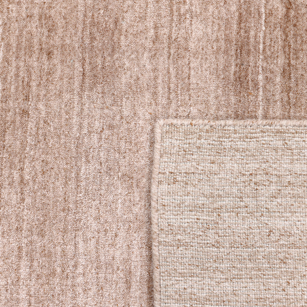 Harbor, Handmade Area Rug, 5 X 8