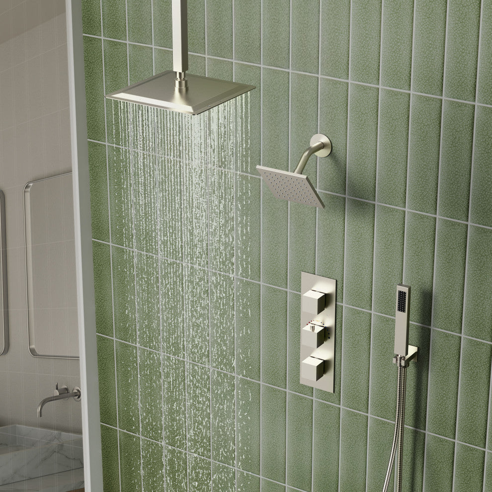 Shower Head Rough 12