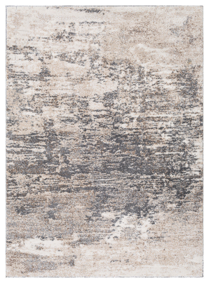 Andorra ARD-2305 Rug, Charcoal, 5'3"x7'3"
