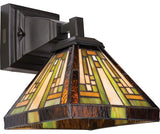 Quoizel TFST8701VB One Light Wall Sconce Stephen Vintage Bronze