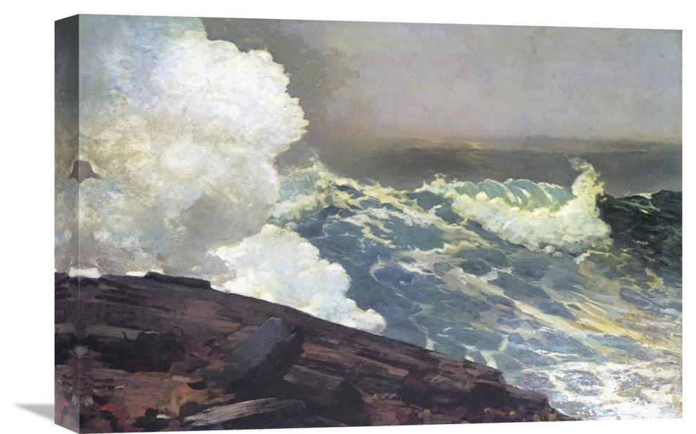 "Northeaster" Artwork