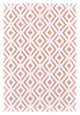 Weave & Wander Qazi Lustrous Textured Chevron Rug, 7'6"x10'6"