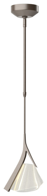 Mobius LED Mini Pendant - Bronze Finish - Standard Overall Height
