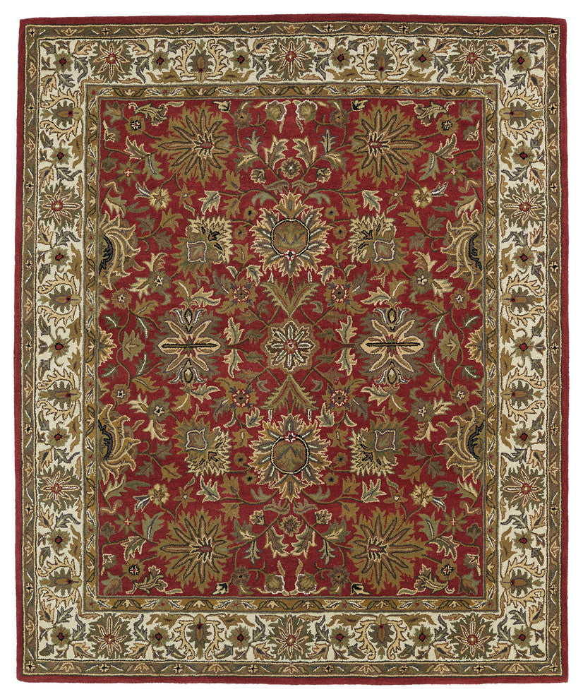 Kaleen Taj Area Rug, 7'6"x9'