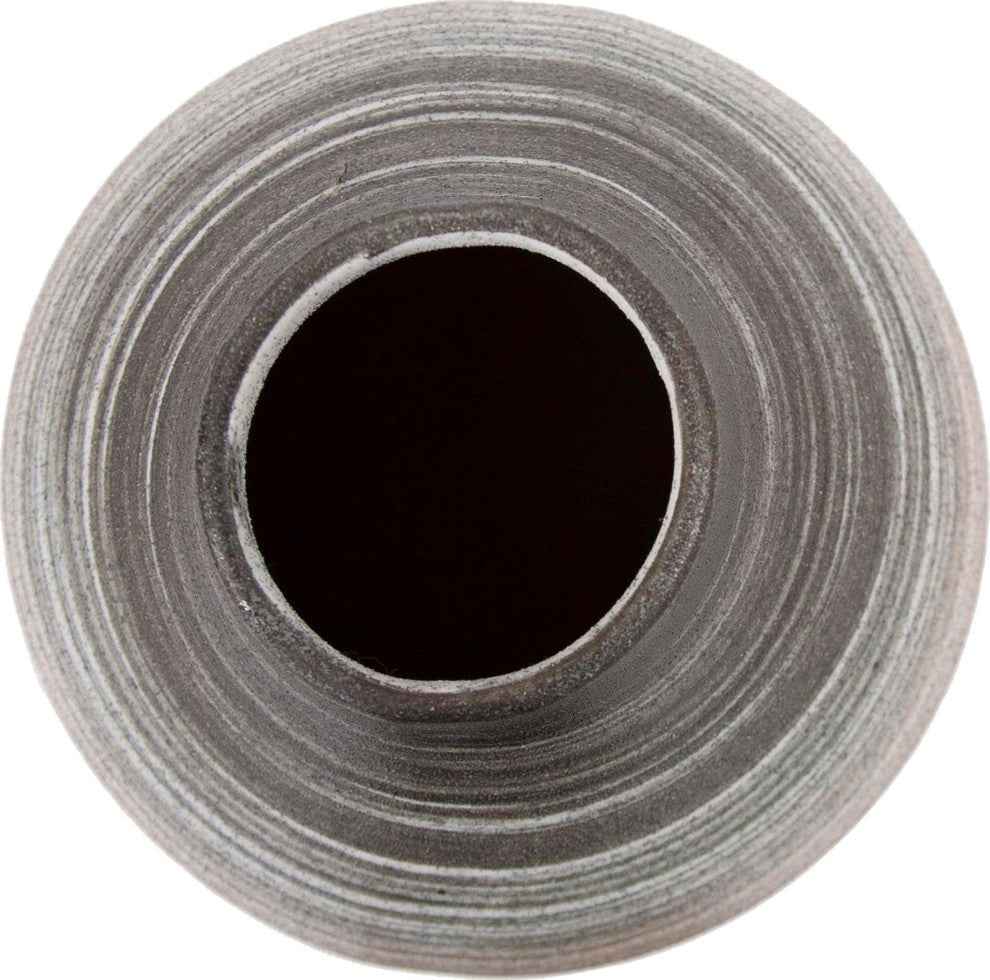 Traditional Calo Tapered Bottles, Neutral Tones