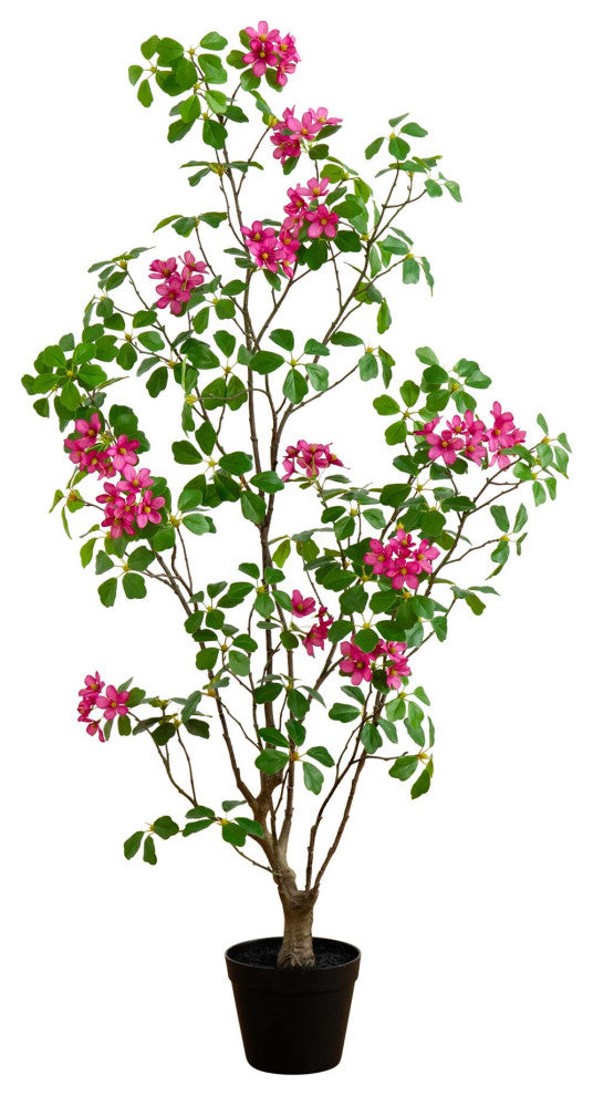 4ft. Artificial Dogwood Tree With Real Touch Leaves