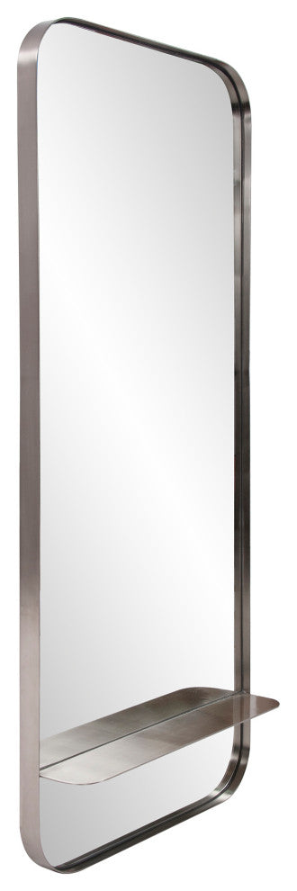 Gavan Mirror with Shelf