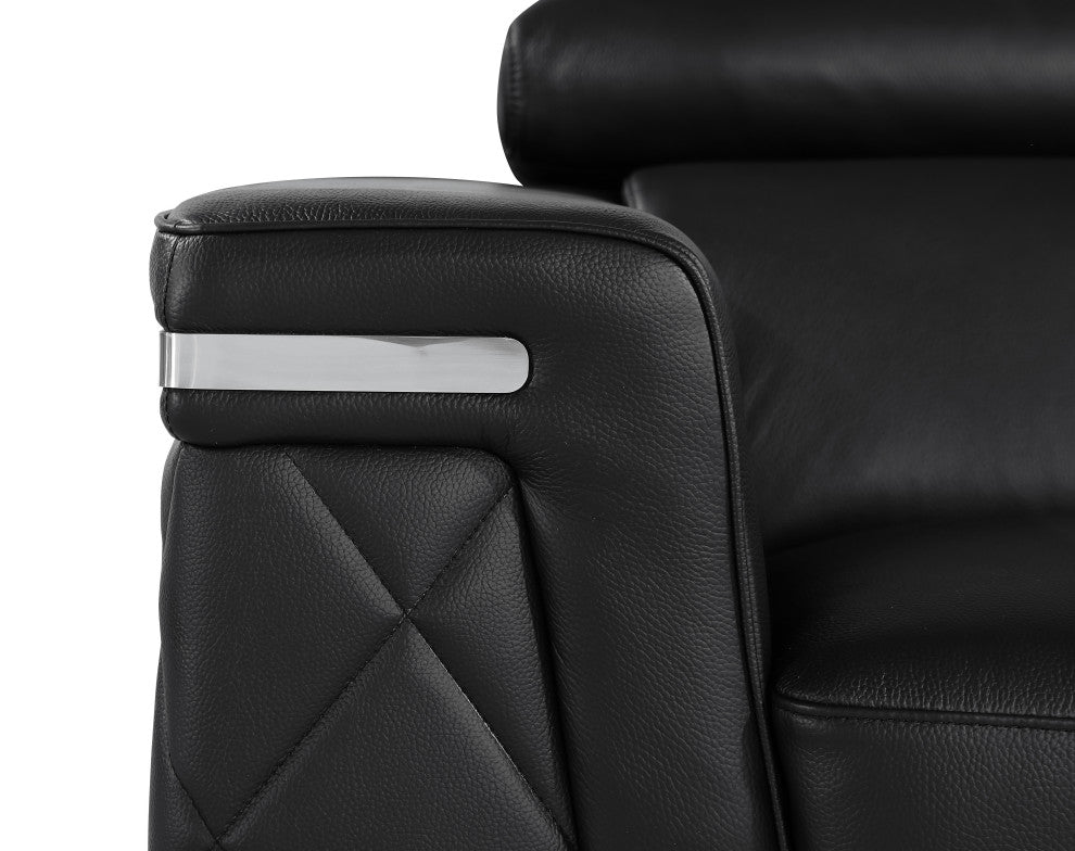 Mia Top Grain Italian Leather  Sofa