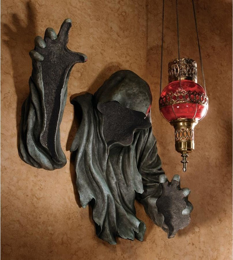 The Creeper Plaque