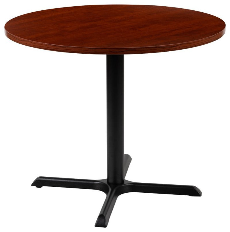 36" Round Multi-Purpose Conference Table, Cherry