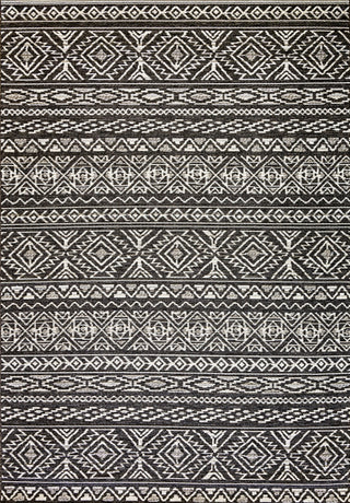 Brighton 8359-3034 Area Rug, Gray, 6'7"x9'6"