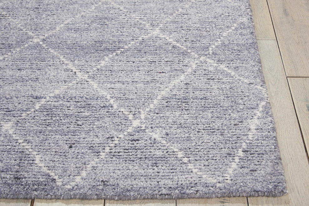 Calvin Klein Home Heath Alpine Brook Area Rug By Nourison, 4'x6'