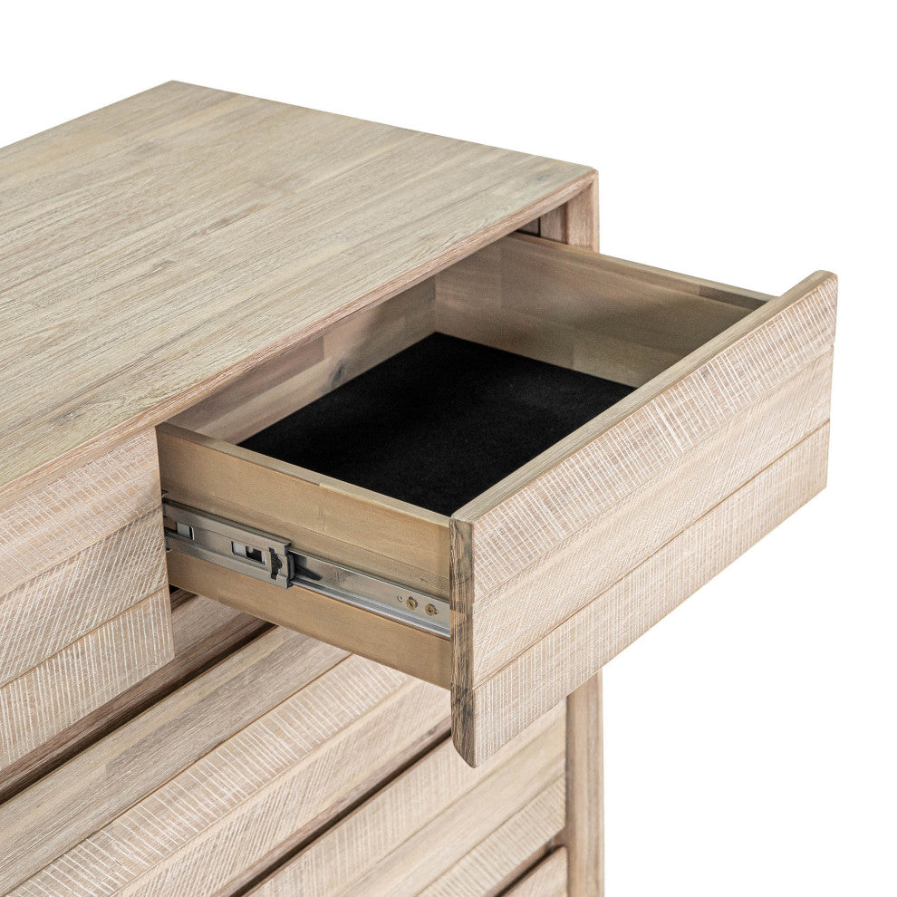 Gia 39" Wide 5-Drawer Chest