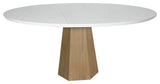Nicoya 60" Round Dining Table