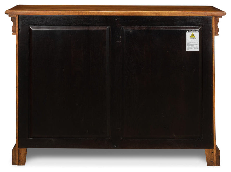 Charterhouse Cabinet Entryway Storage Solution