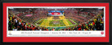College Football Champions, Deluxe Frame