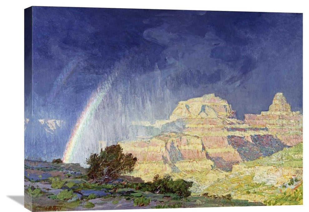 "The Grand Canyon" Artwork, 30" x 22"