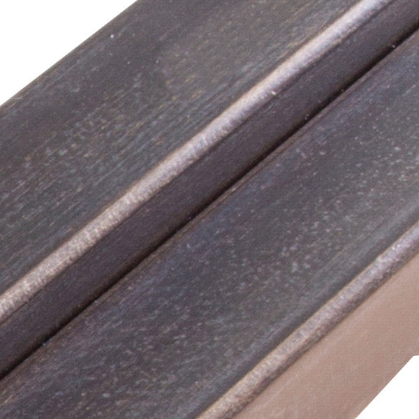 Bonaire Square End Table-St. Laurent Finish