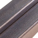 Bonaire Square End Table-St. Laurent Finish