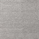 Ahgly Company Indoor Square Mid-Century Modern Area Rugs, 7' Square