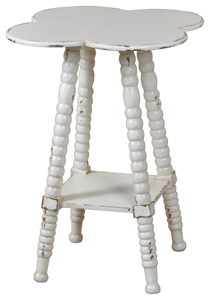 Clover Accent Table