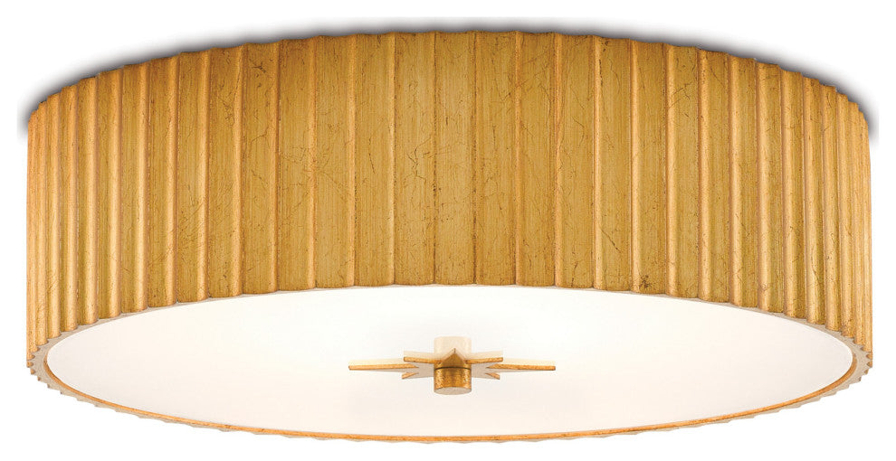 Caravel Flush Mount
