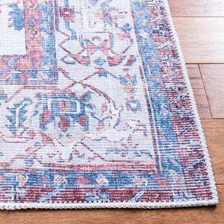 Safavieh Serapi SEP355 Rug Machine-Washable, Red/Ivory, 9'x12'