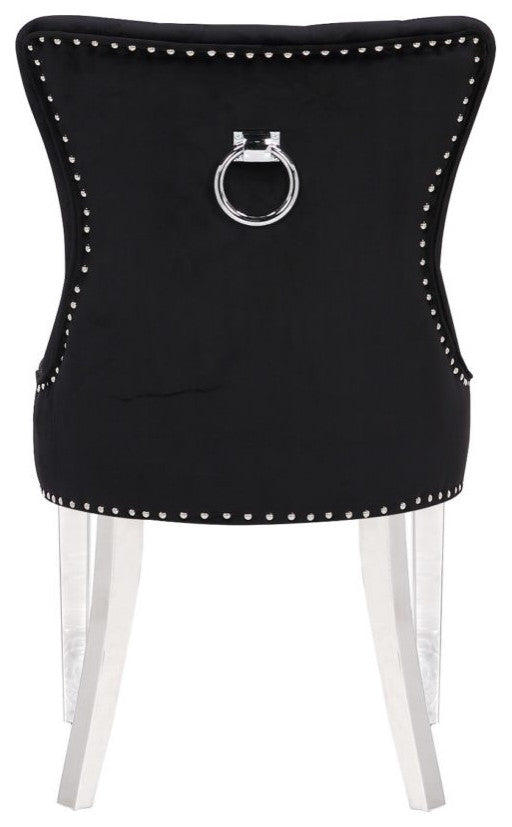 Chairus Chair, Black