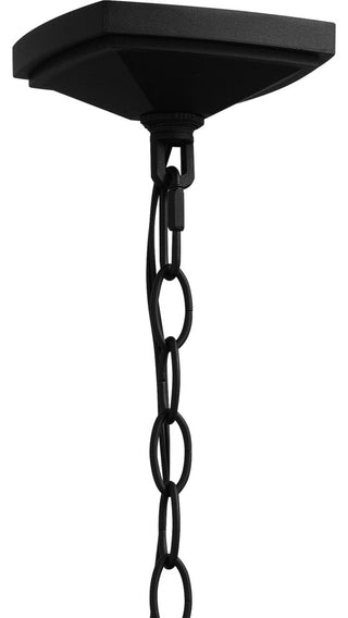 Quoizel FTC1910EK 1-Light Outdoor Hanging Lantern, Fletcher