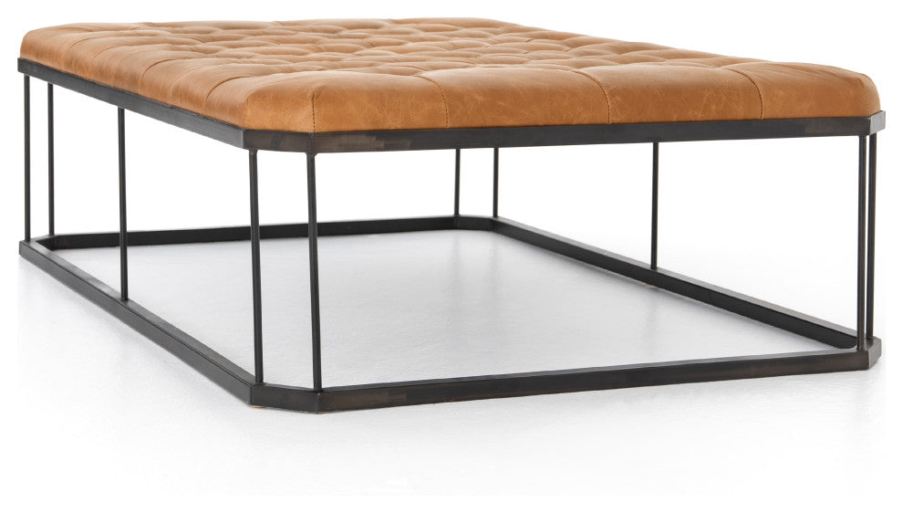 Isle Ottoman, Palermo Butterscotch