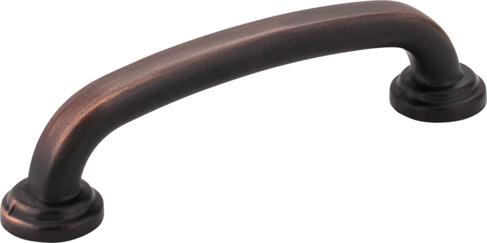 Jeffrey Alexander 527 Bremen 1 Series 3-3/4" Center to Center - Brushed Oil