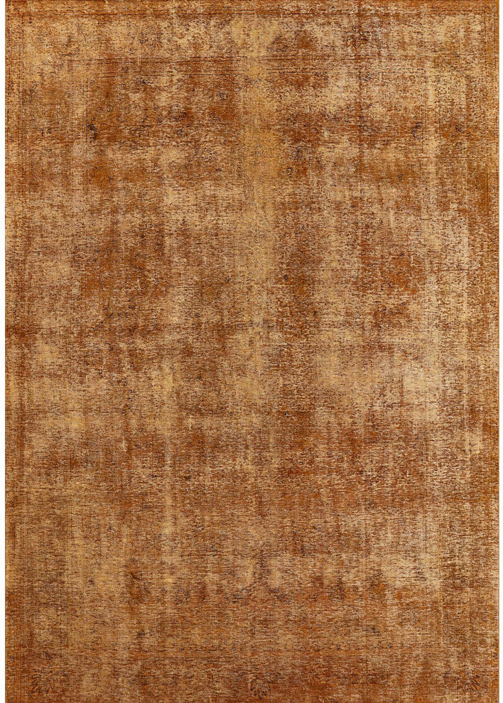 Ahgly Company Indoor Rectangle Mid-Century Modern Area Rugs, 2' x 4'