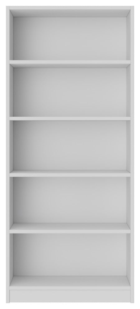 ALMA Bookcase, White