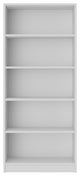 ALMA Bookcase, White