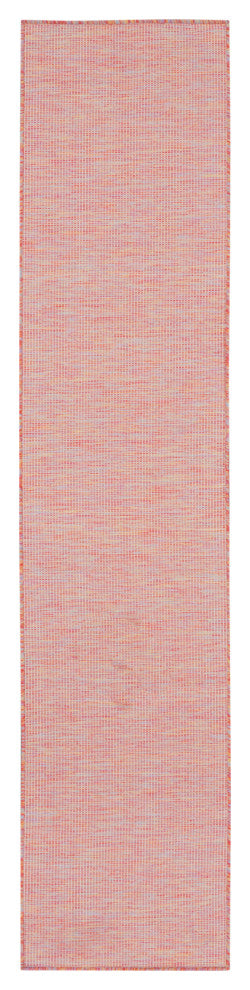 Nourison Positano Contemporary Area Rug, Rainbow, 12'xrunner