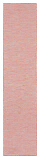 Nourison Positano Contemporary Area Rug, Rainbow, 12'xrunner