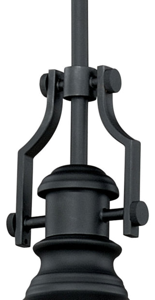 Keenan 8" Mini Pendant Oil Rubbed Bronze