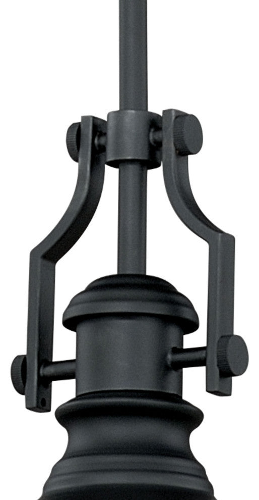 Keenan 8" Mini Pendant Oil Rubbed Bronze