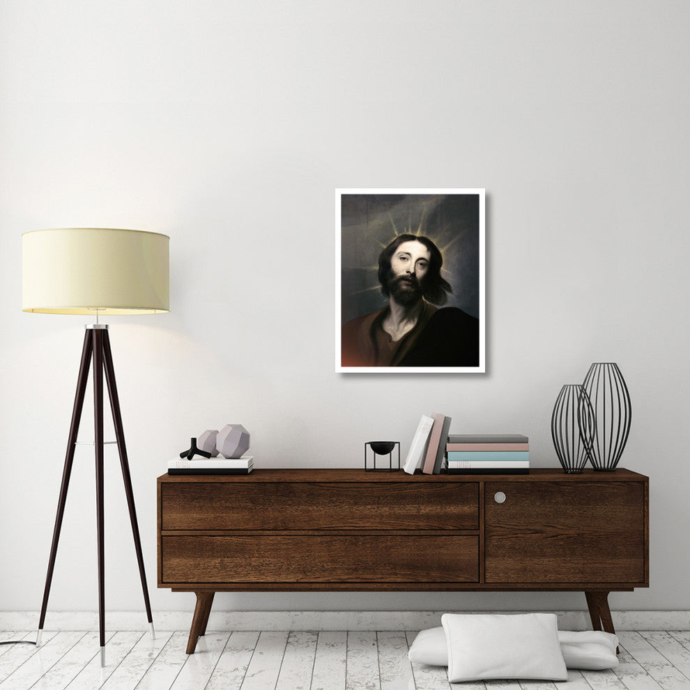 "Jesus Holy Christ" Digital Paper Print by Anthony Van Dyck, 26"x32"