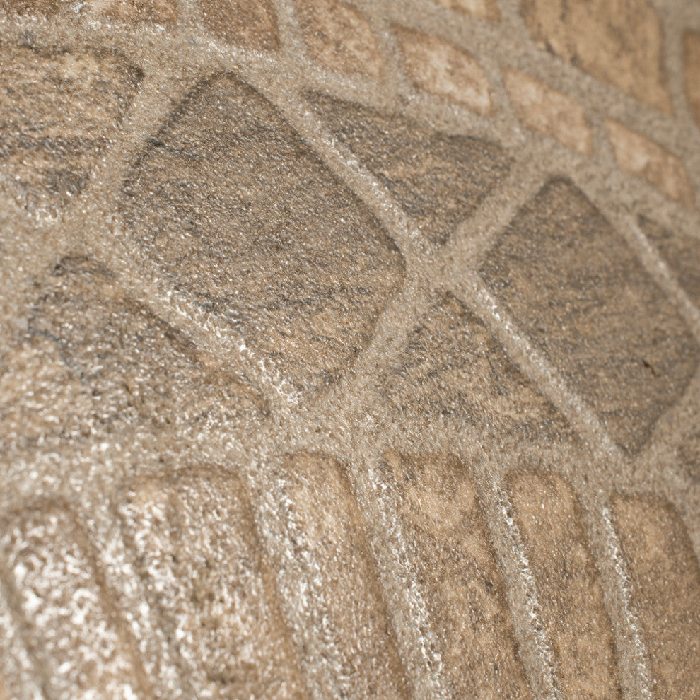 Terra Beige Ceramic Floor and Wall Tile