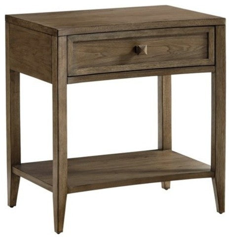 Stevenson Open Nightstand