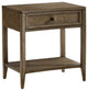 Stevenson Open Nightstand