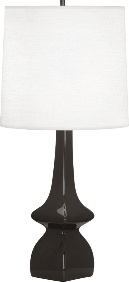 Robert Abbey RA-CF210 1-Light Table Lamp, Jasmine