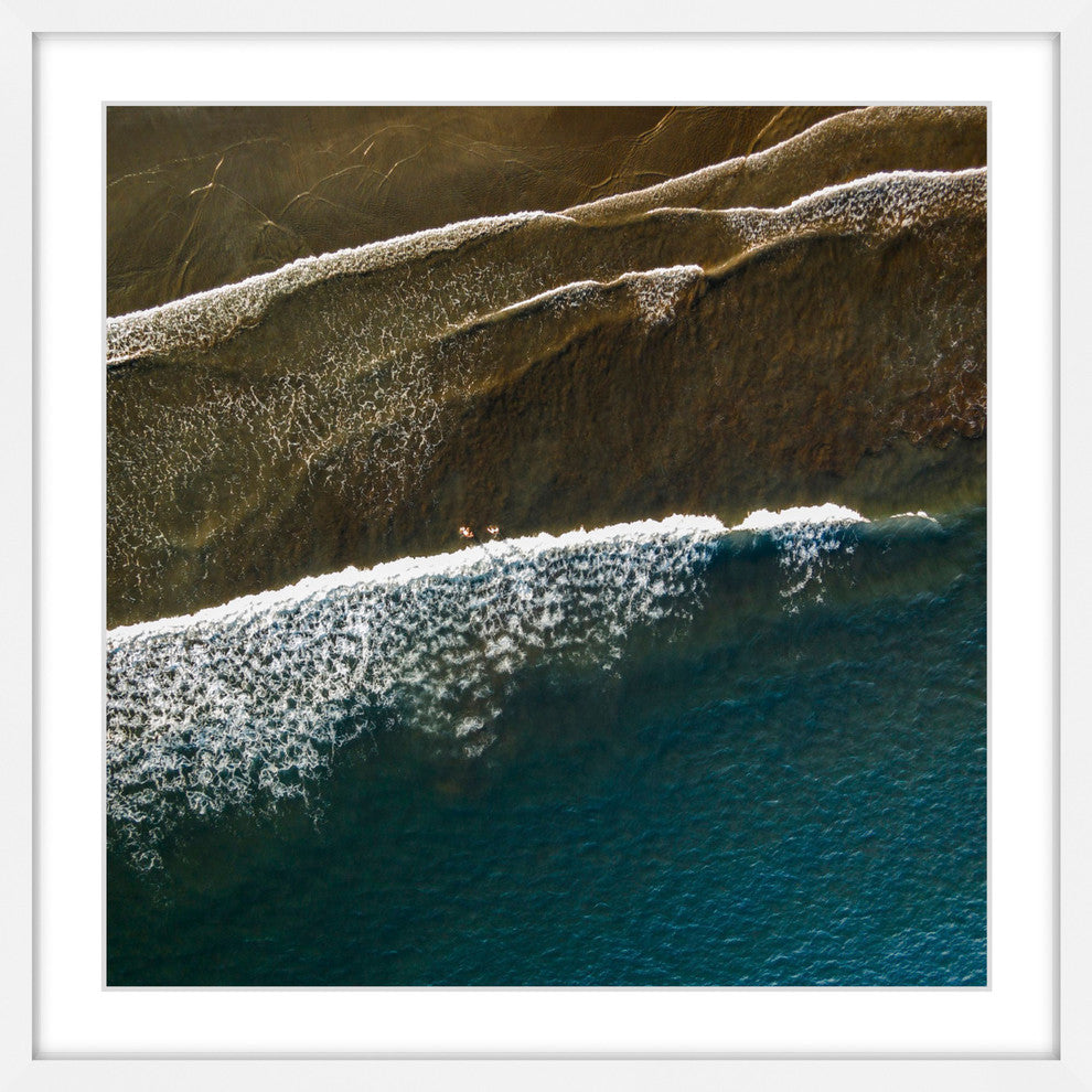 "Color Changes" Framed Print by Karolis Janulis