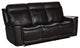 Burbank Power Reclining Sofa w/Power Head Rests & Lumbar, Matteo Smokey Gray