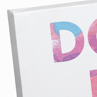 Don't Kill My Vibe 16x16 Canvas Wall Art