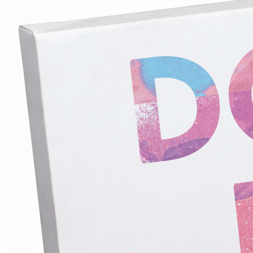 Don't Kill My Vibe 16x16 Canvas Wall Art
