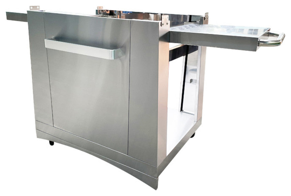 Movable Outdoor Cart for Napoli Pizza Oven