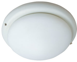 Basic Max 1-Light Ceiling Fan/Light Kit With Wattage Limiter, Oil Rubbed Bronze